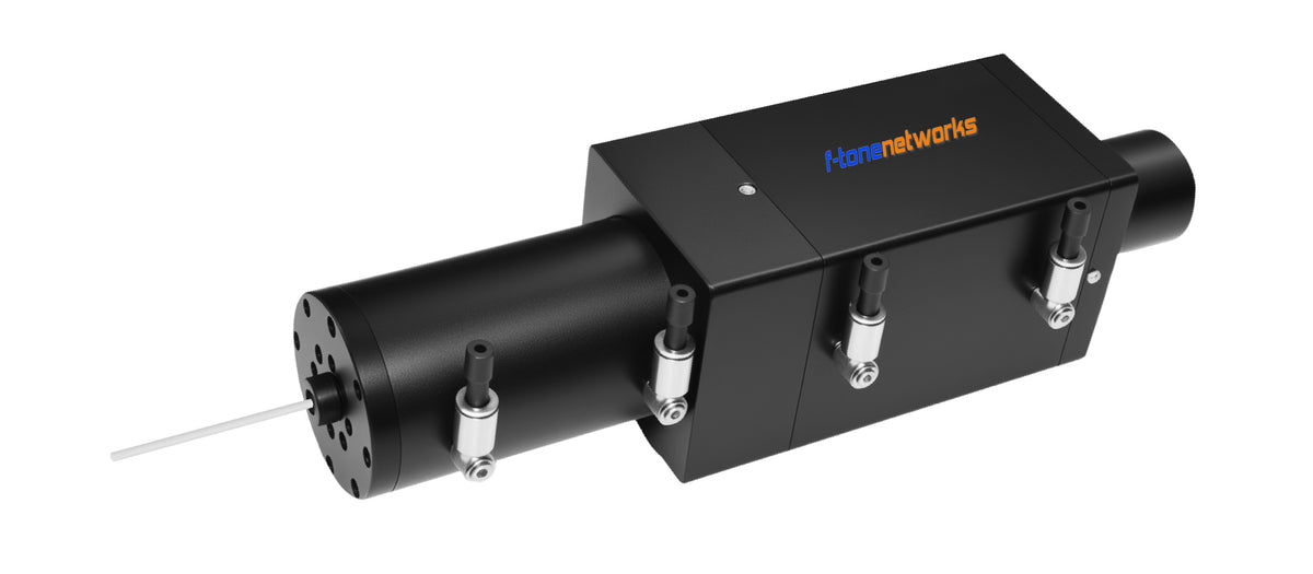 1000 W In-Line Fiber Isolator