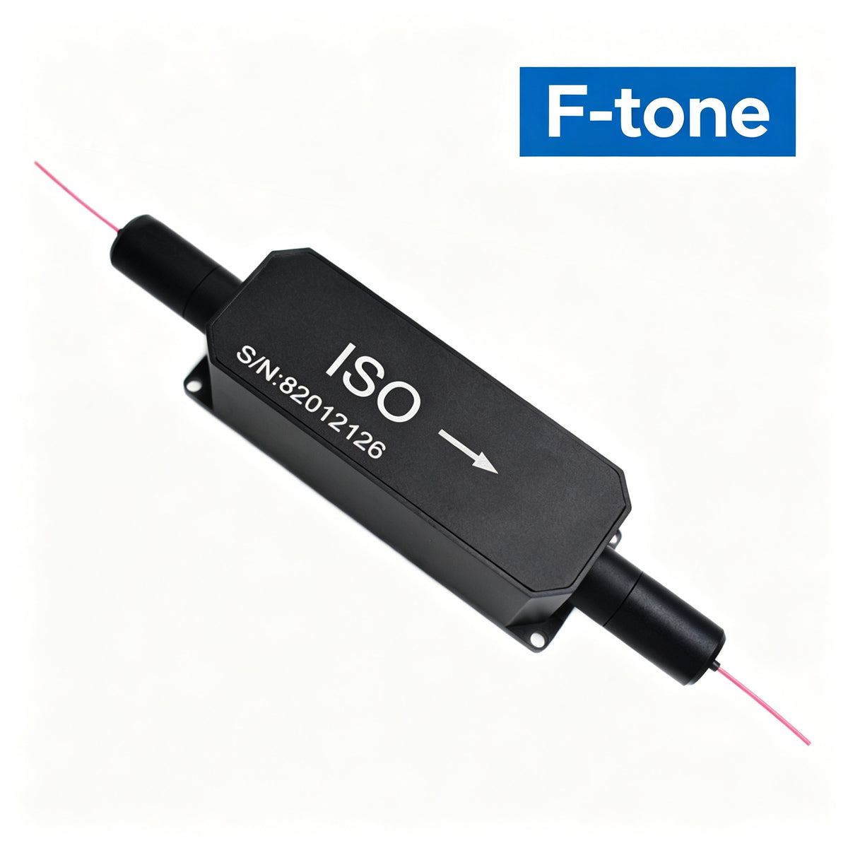 1052nm In-line Faraday Rotator (TGG Based)