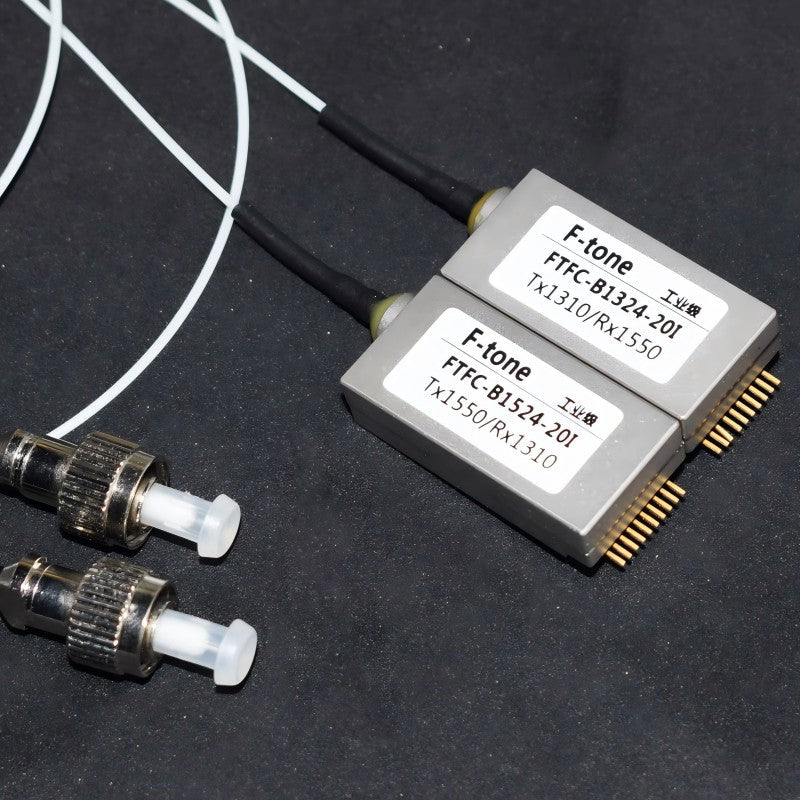 Pigtail USOT Optical Transceiver,2.5G,MMF