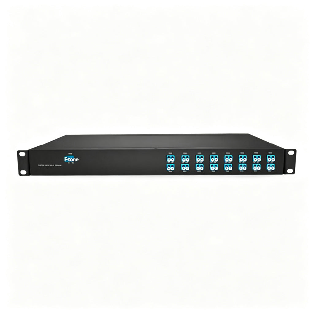 16 channels, LGX Module, Duplex, CWDM Mux & Demux