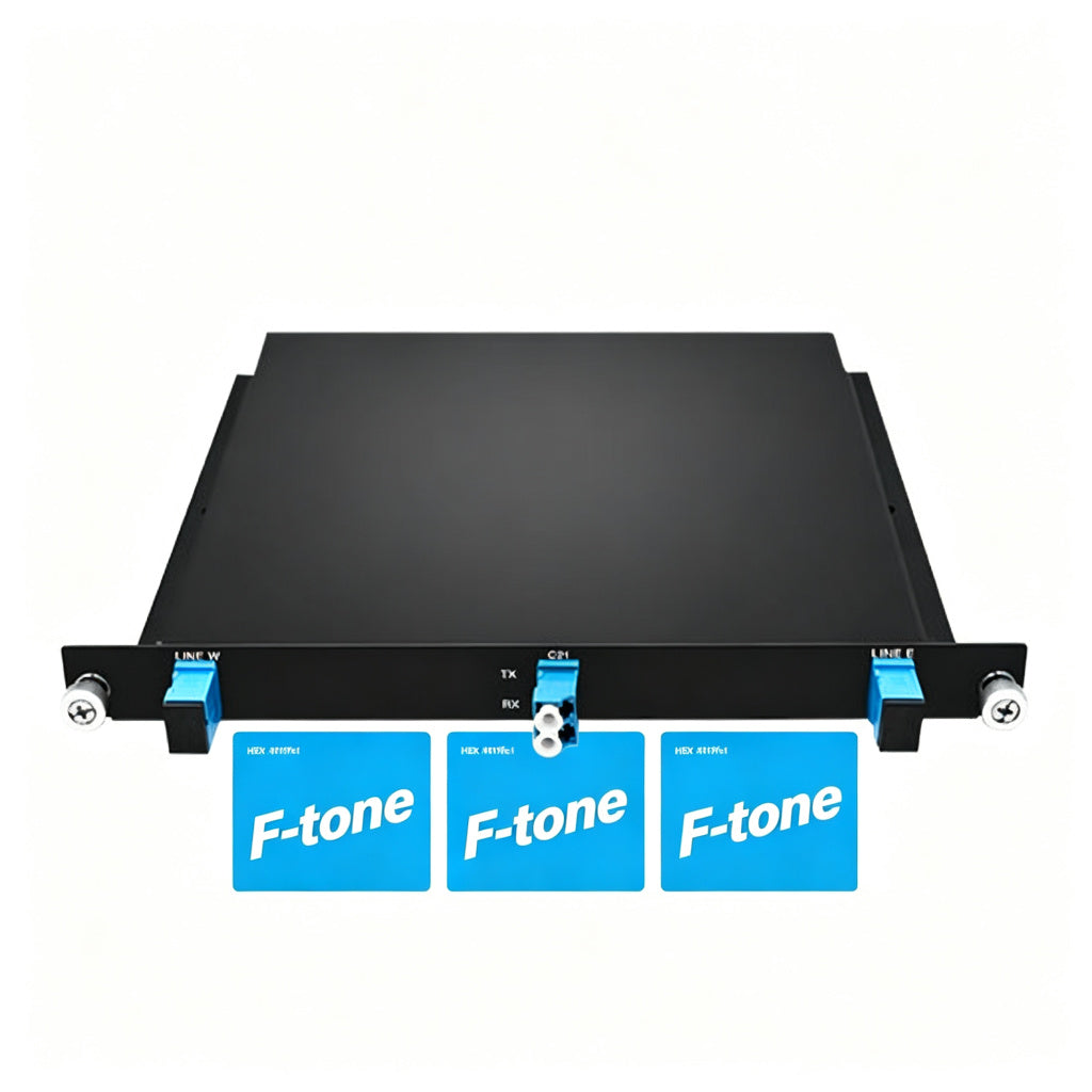 1 channel ABS Pigtailed Module Duplex DWDM OADM East-and-West