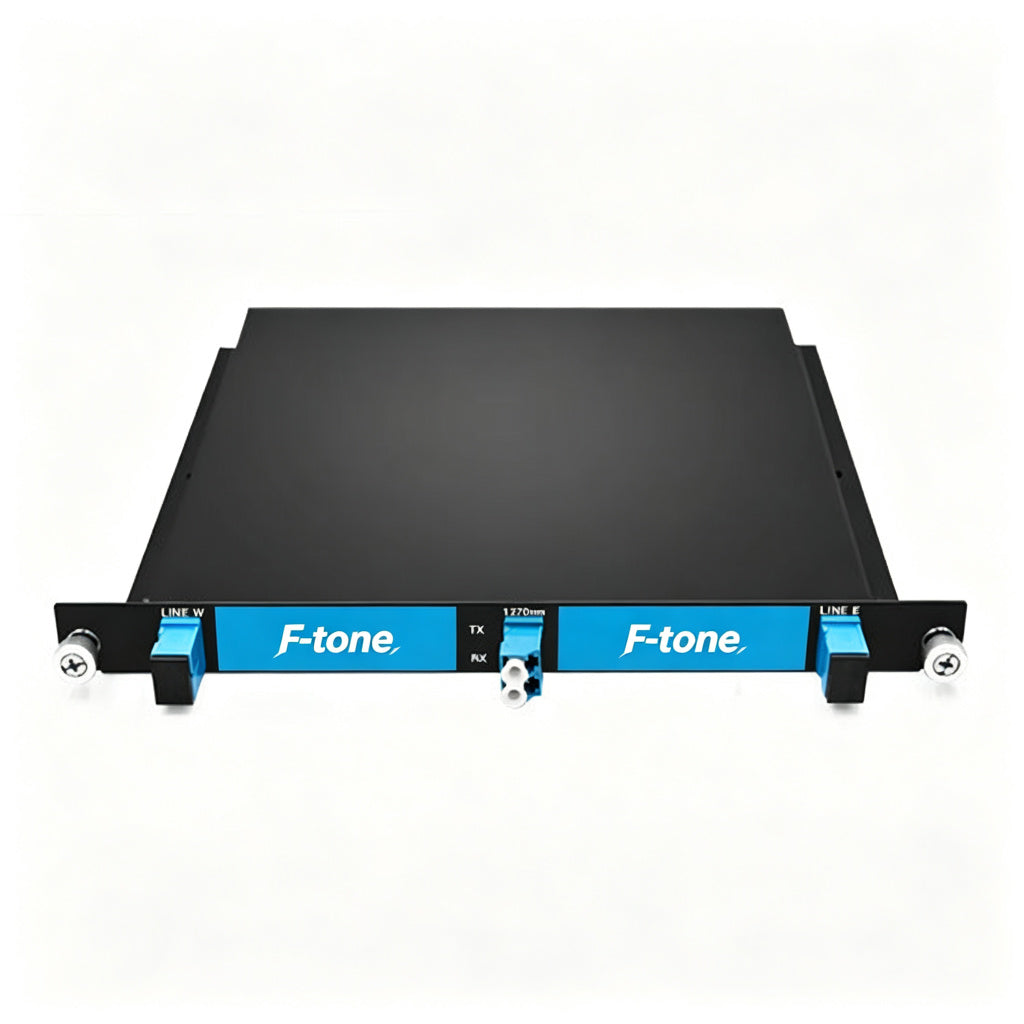 1 channel ABS Pigtailed Module Simplex CWDM OADM East-and-West