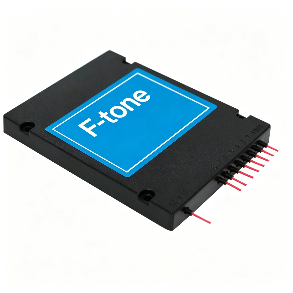 1x4 Polarization Maintaining Coarse WDM Module