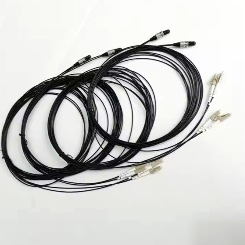 MINI Size JYS Series 2cores Fiber Connectors GZLD/2 Plug