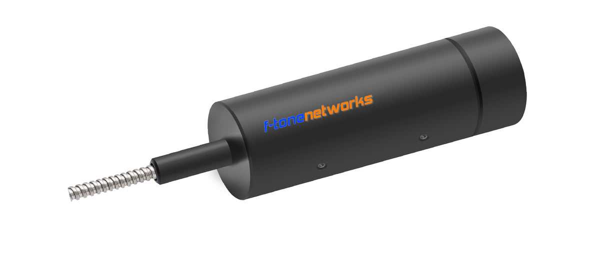 2 μm High Power Fiber to Free Space Isolator