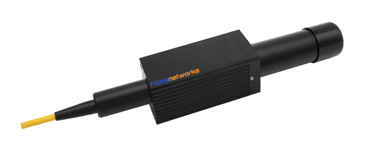 1064 nm 20 W Fiber to Free Space Isolator