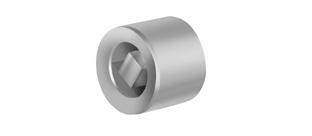 Polarization Independent Isolator Core