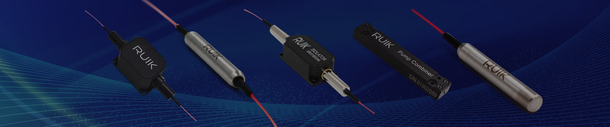 633nm In-line Polarizer