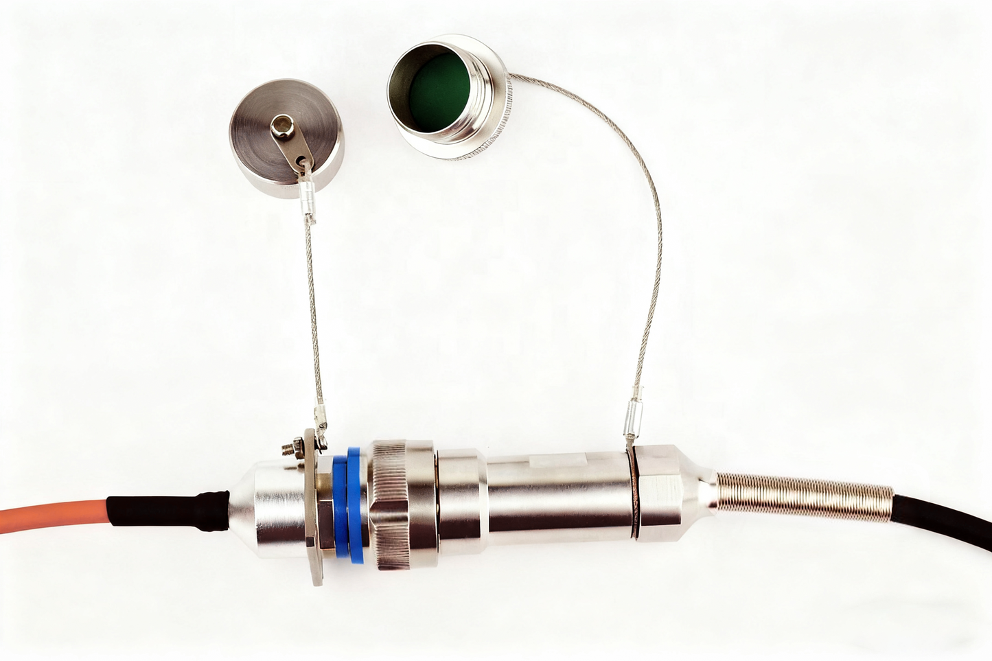 MIL-DTL-38999-MT-12P D38999 MTP High Density 12Cores Plug Assembly