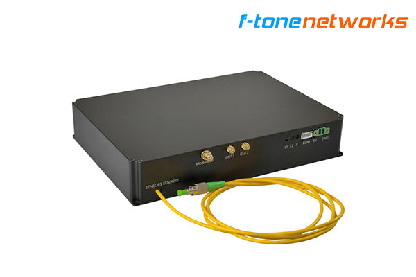 Narrow-pulse DAS integrated module with 3-meter spatial resolution