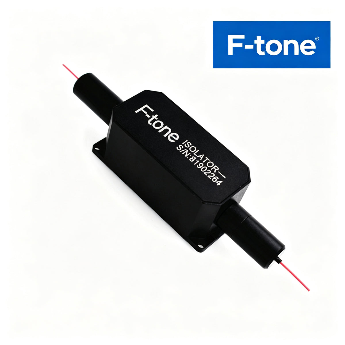 808nm High Power Non-PM Isolator (up to 20W)