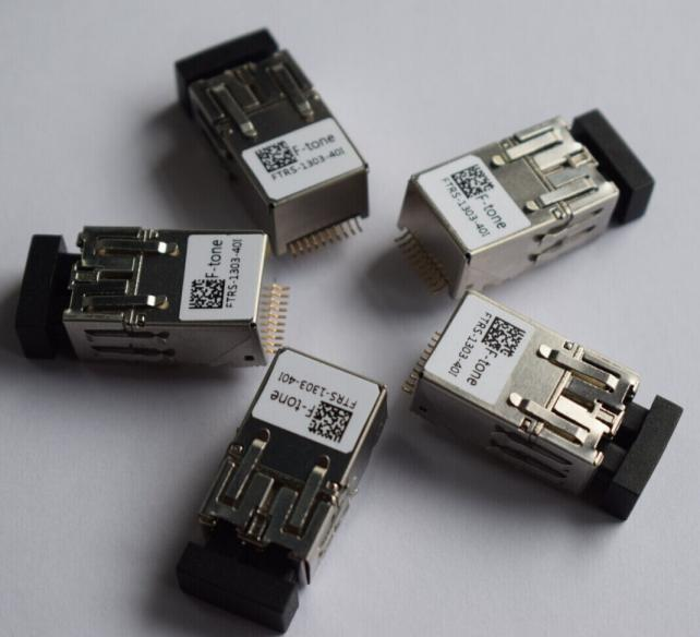 Miniaturized Optical Transceiver,10G,MMF