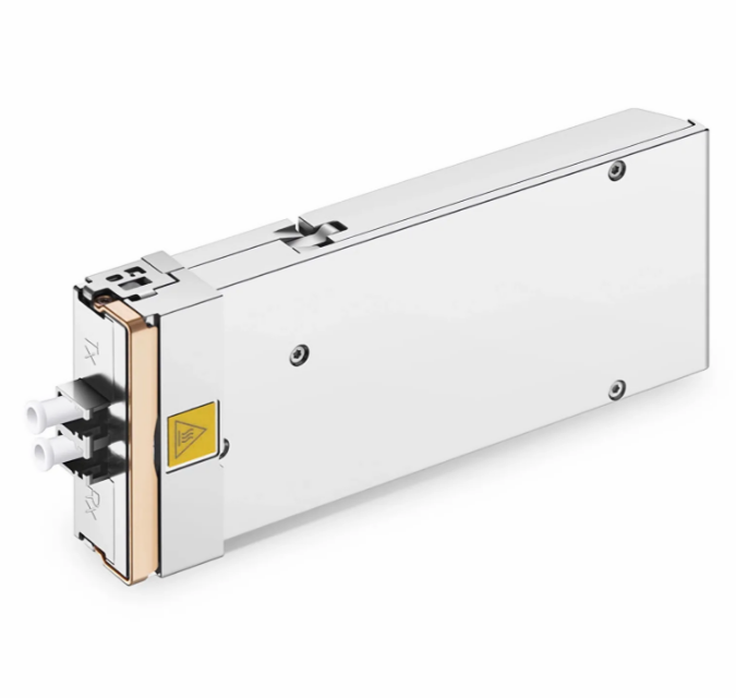 200G DWDM Tunable Coherent CFP2 DCO 80km xxxxDuplex LC/UPC SMF Transceiver Module