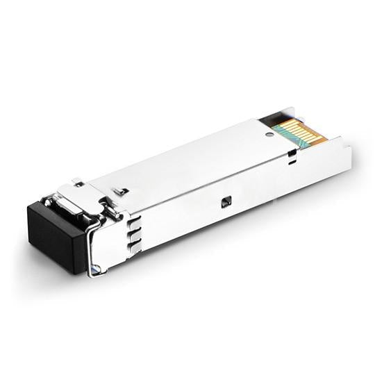 Cisco GLC-FE-100BX-D совместимый 100BASE-BX BiDi SFP 1550 нм-TX/1310 нм-RX 10 км LC модуль трансивера