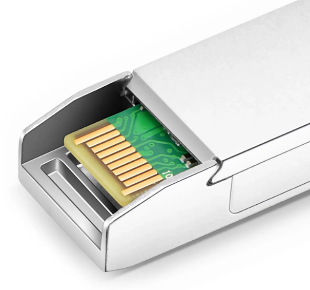 Совместимый с Cisco 10GBASE-BX20-D BiDi SFP+ 1330 нм-TX/1270 нм-RX 20 км DDM Simplex LC SMF модуль трансивера