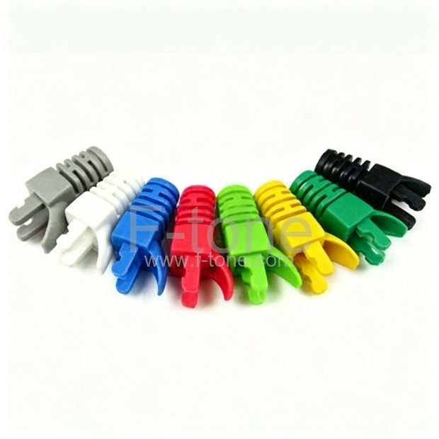 Custom Cat5e Shielded (FTP) Ethernet Network Patch Cable