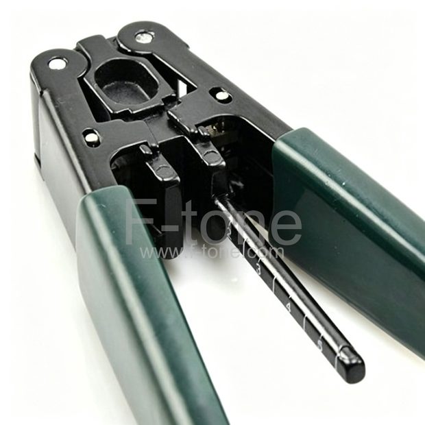 Nanjing DVP 730H FTTH Drop Cable Fusion Splicer