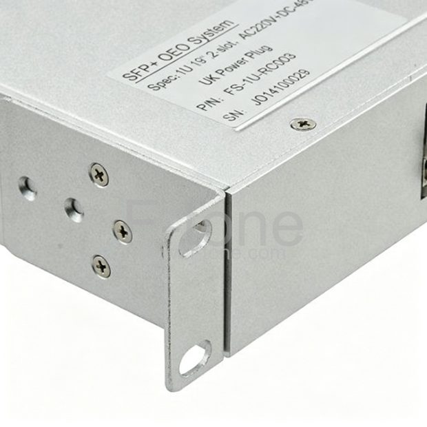 400G DWDM Network Platform FT8600 I 1U