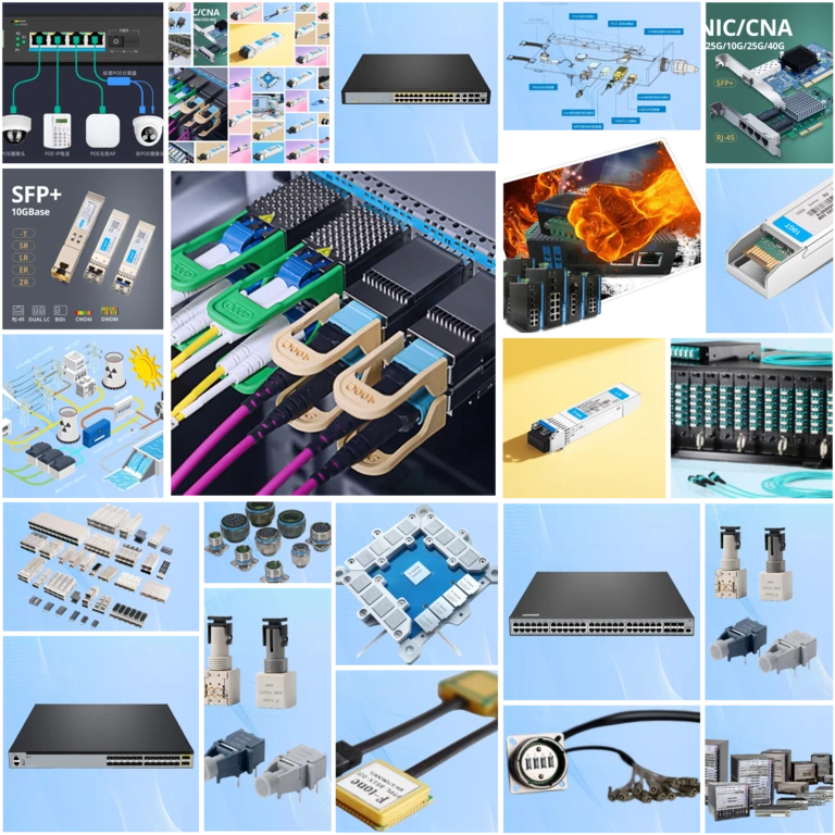 10Gbps 1310nm Multimode Dual LC 220m XFP Transceiver Module with DDMI