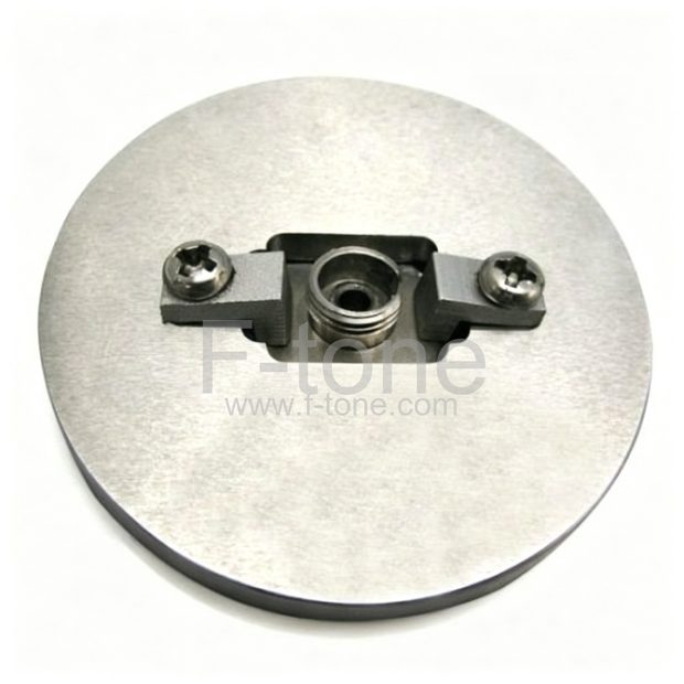 Polishing Fixture/Holder for FC/APC 18 Connectors (FC/APC-18 Connector Jig)