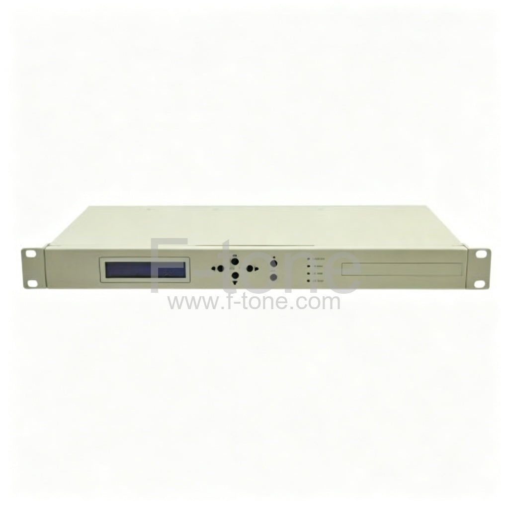 24dBm Output 1550nm Booster EDFA Optical Amplifier for CATV Applications