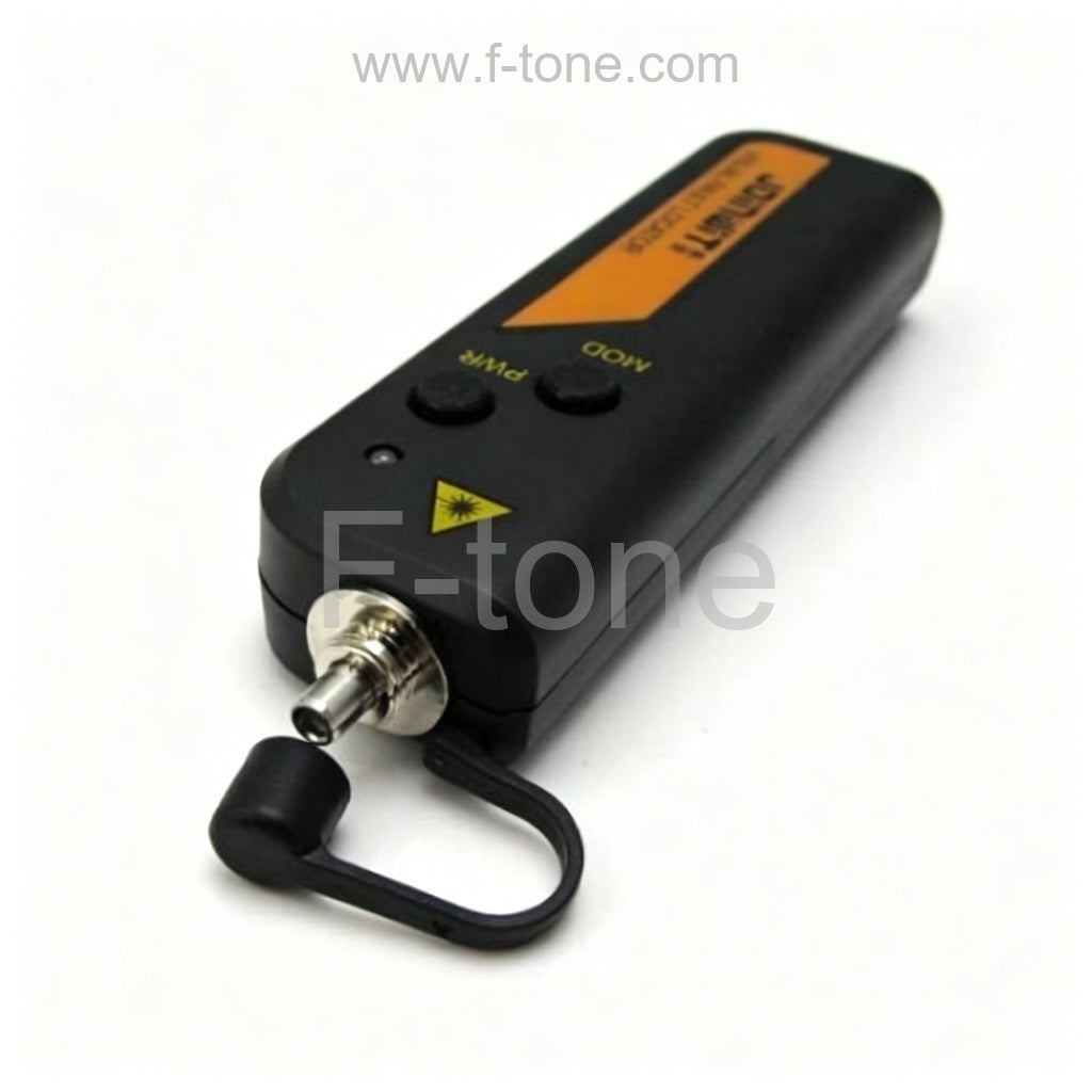 ST-3105N Economic Visible Fiber Laser Light Source (10mW 10-12km)