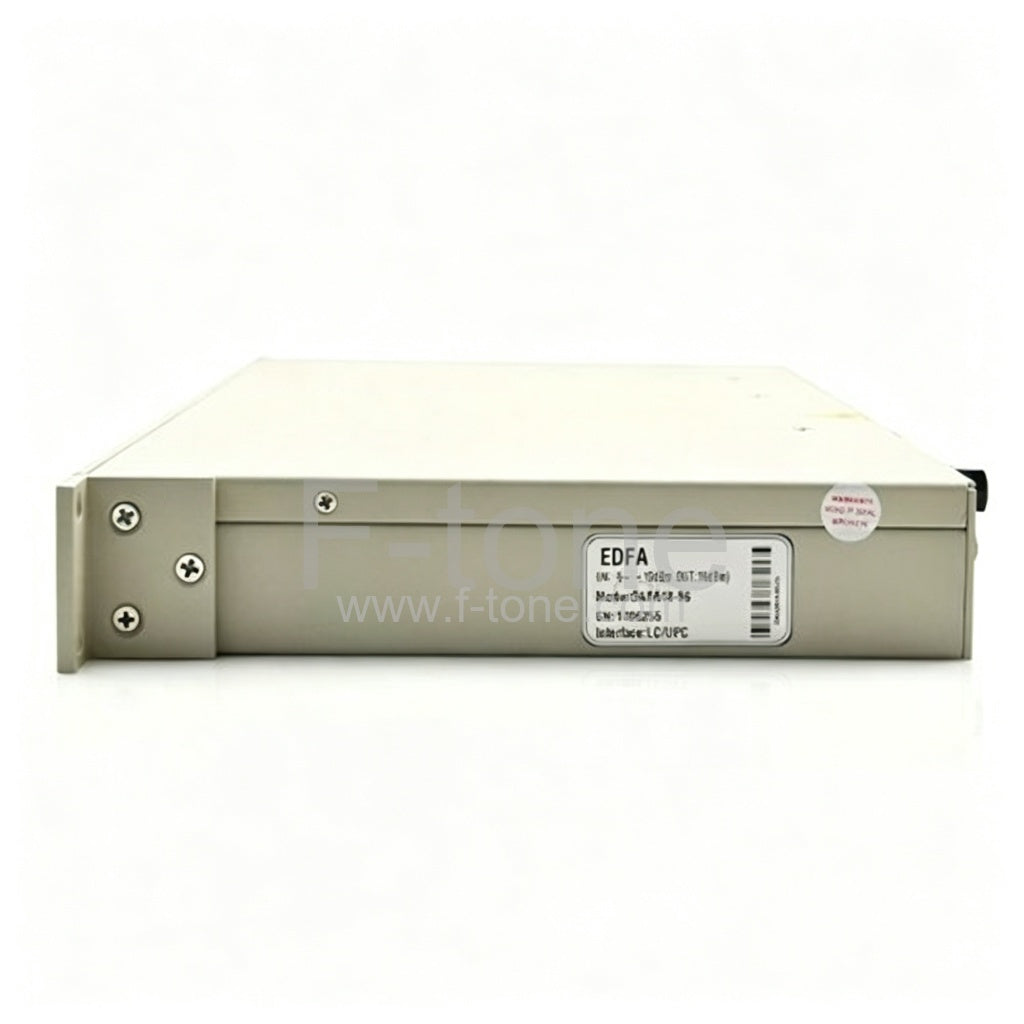 12dBm Output C-band 40 Channels 24dB Gain Pre-Amplifier EDFA for DWDM Networks