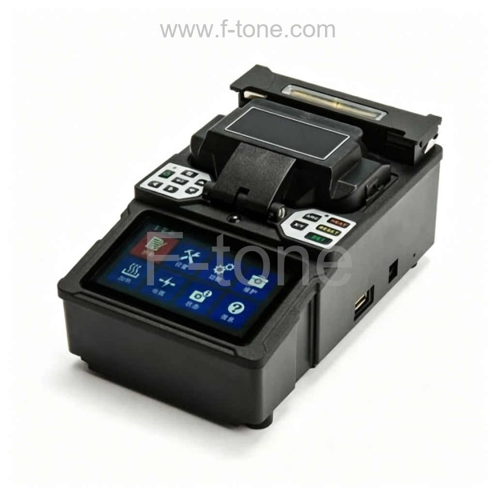 ST-600 FTTH Handheld Fusion Splicer Kit
