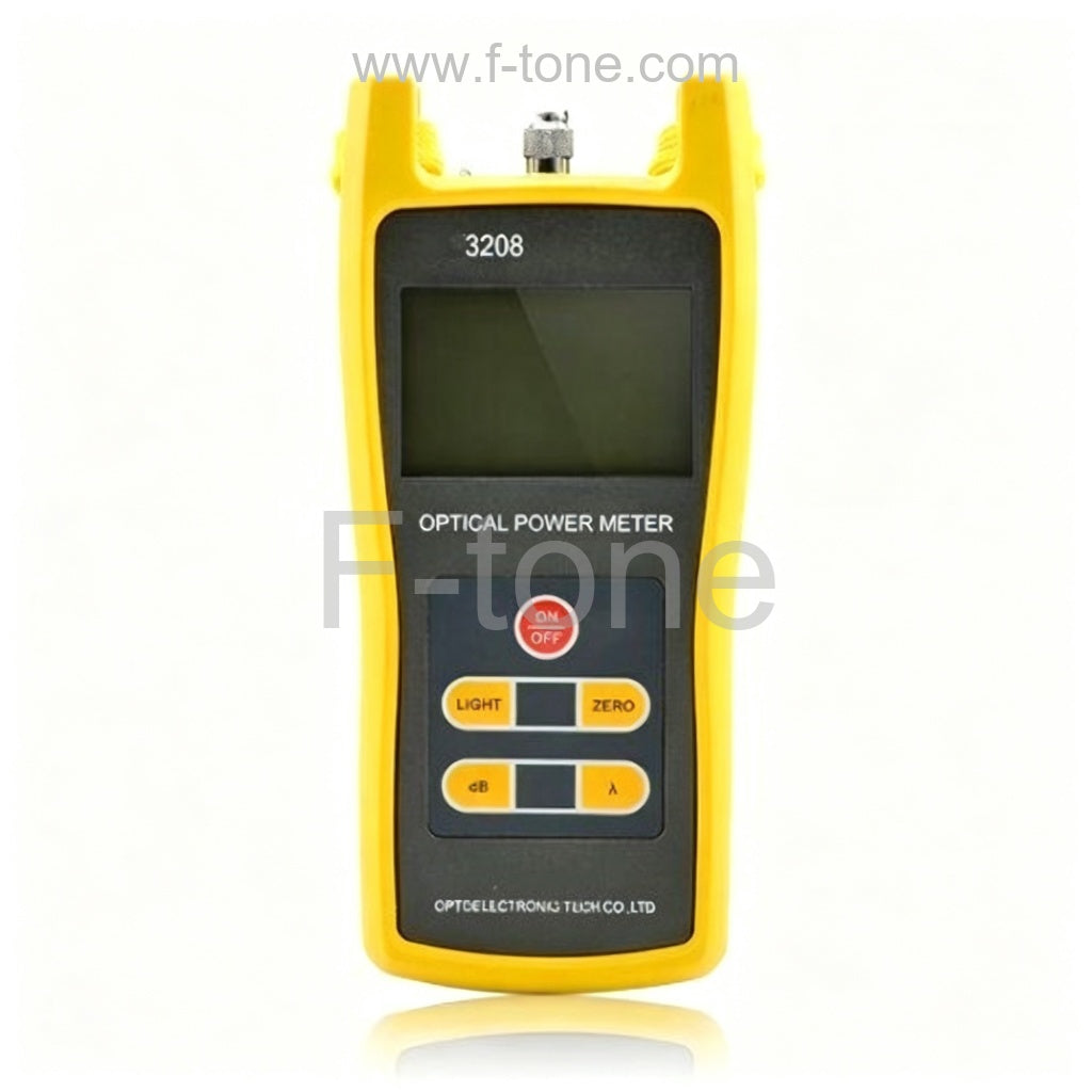 Portable Optical Power Meter ST-3208A (-70~+3dBm)
