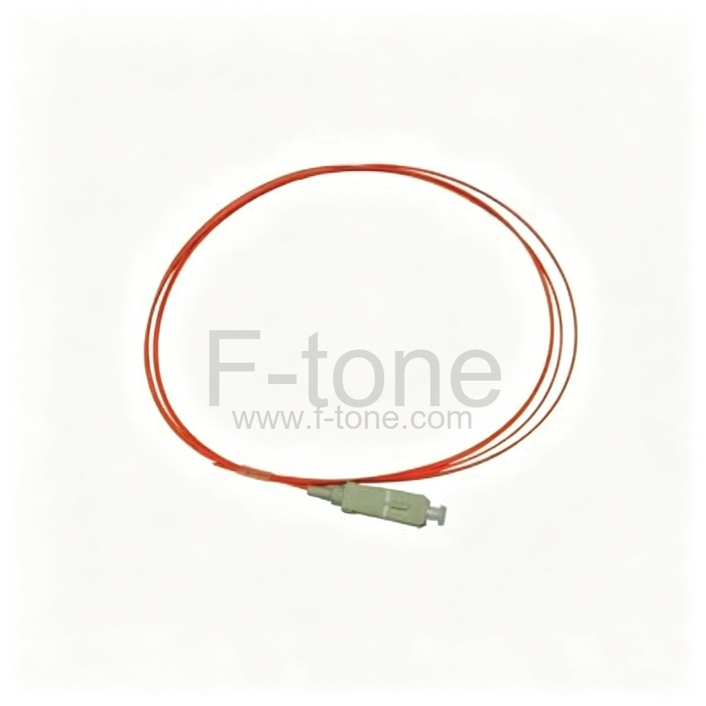 Duplex OM1 multimode LC/SC/ST/FC Pigtail