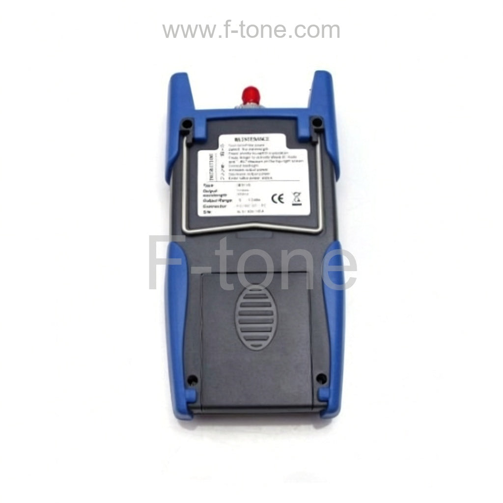 Handheld Adjustable Fiber Light Source ST-3116-5 850/1310/1550nm