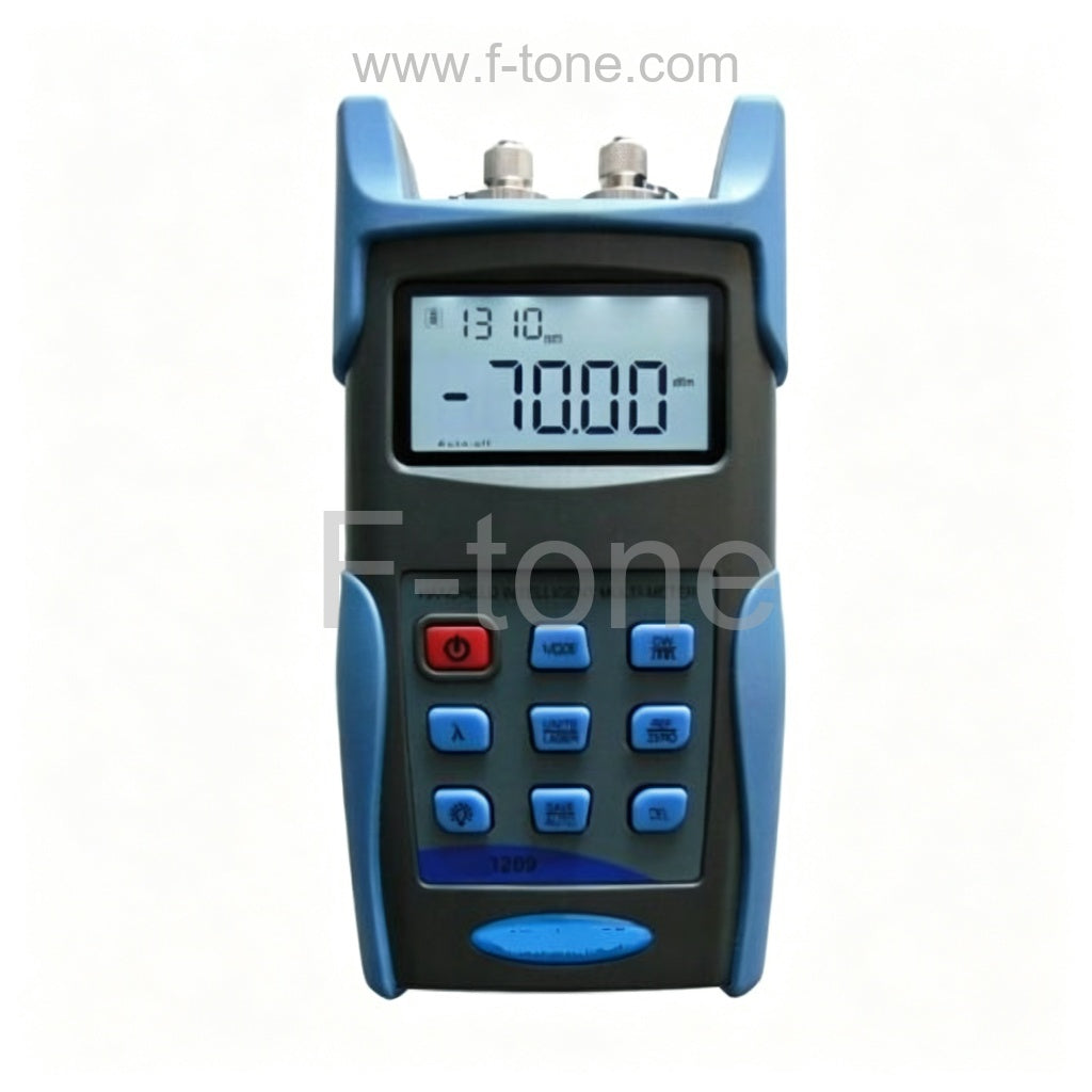 ST-3209 Handheld Optical Multimeter(Loss Meter)