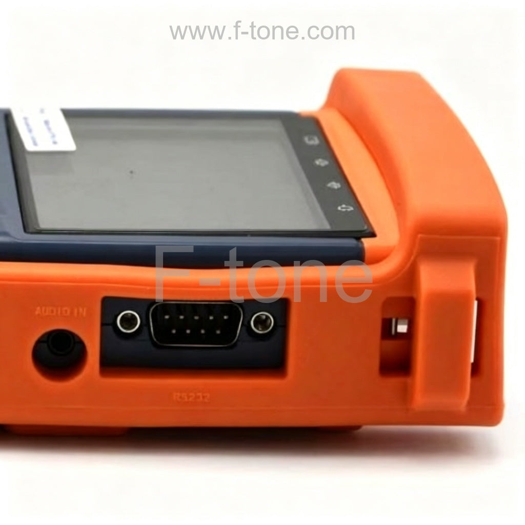 Stest-894 CCTV Security Camera Tester with Multimeter