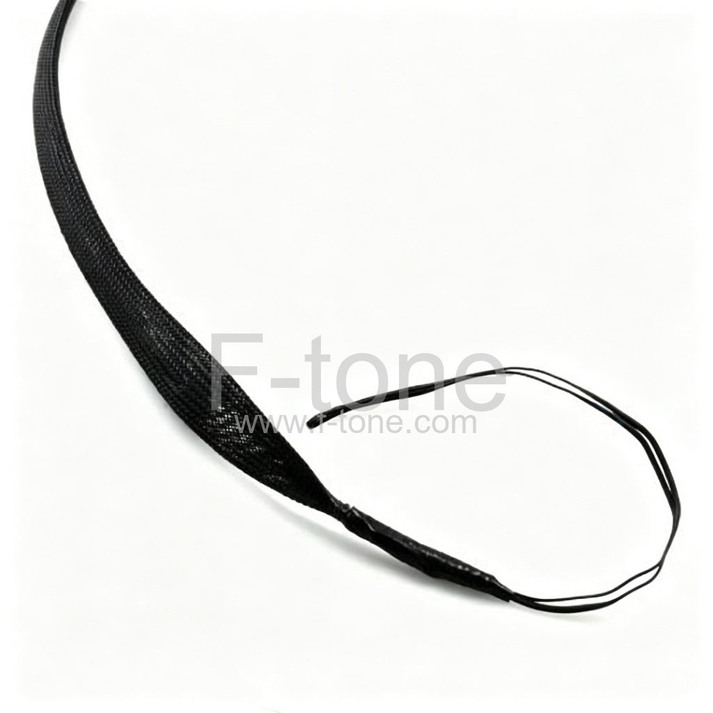 4 Fibers LC to FC OM4 Multimode MultiFiber PreTerminated Breakout Trunk Cable