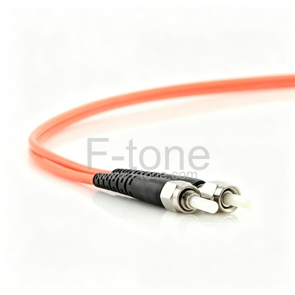 SMA905 to SMA905 Duplex OM1 Multimode Fiber Patch Cable online sale