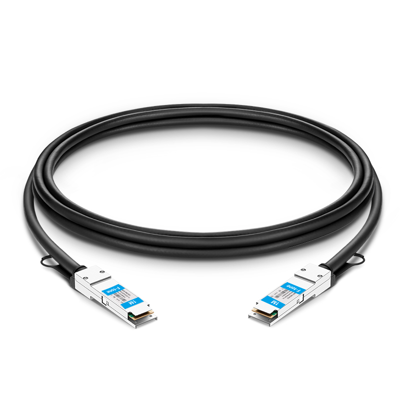 5m (16.4ft) 100G AOC QSFP28 Active Optical Cable