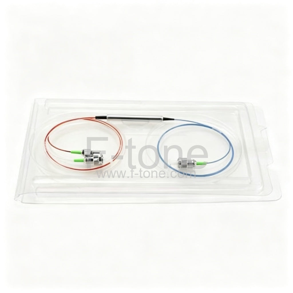 3 Ports S+C+L (1460-1625)nm Optical Circulator Polarization Insensitive