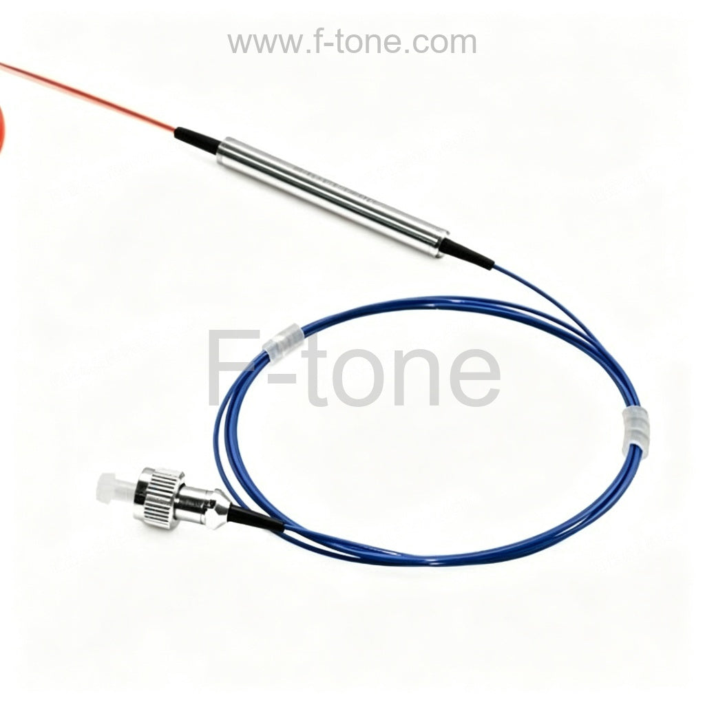 1x2 1310nm Polarization Insensitive Optical Circulator