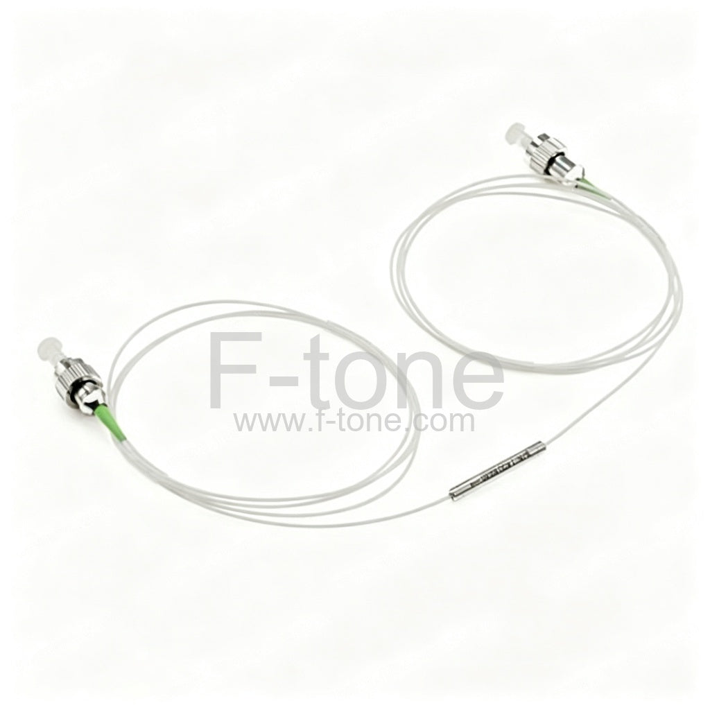 FC/APC 1310nm 900um Single Grade Polarization Maintaining Isolator