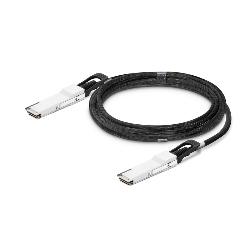 400G QSFP112 to QSFP112 Active Direct Attach Copper Cable 2m (7ft)