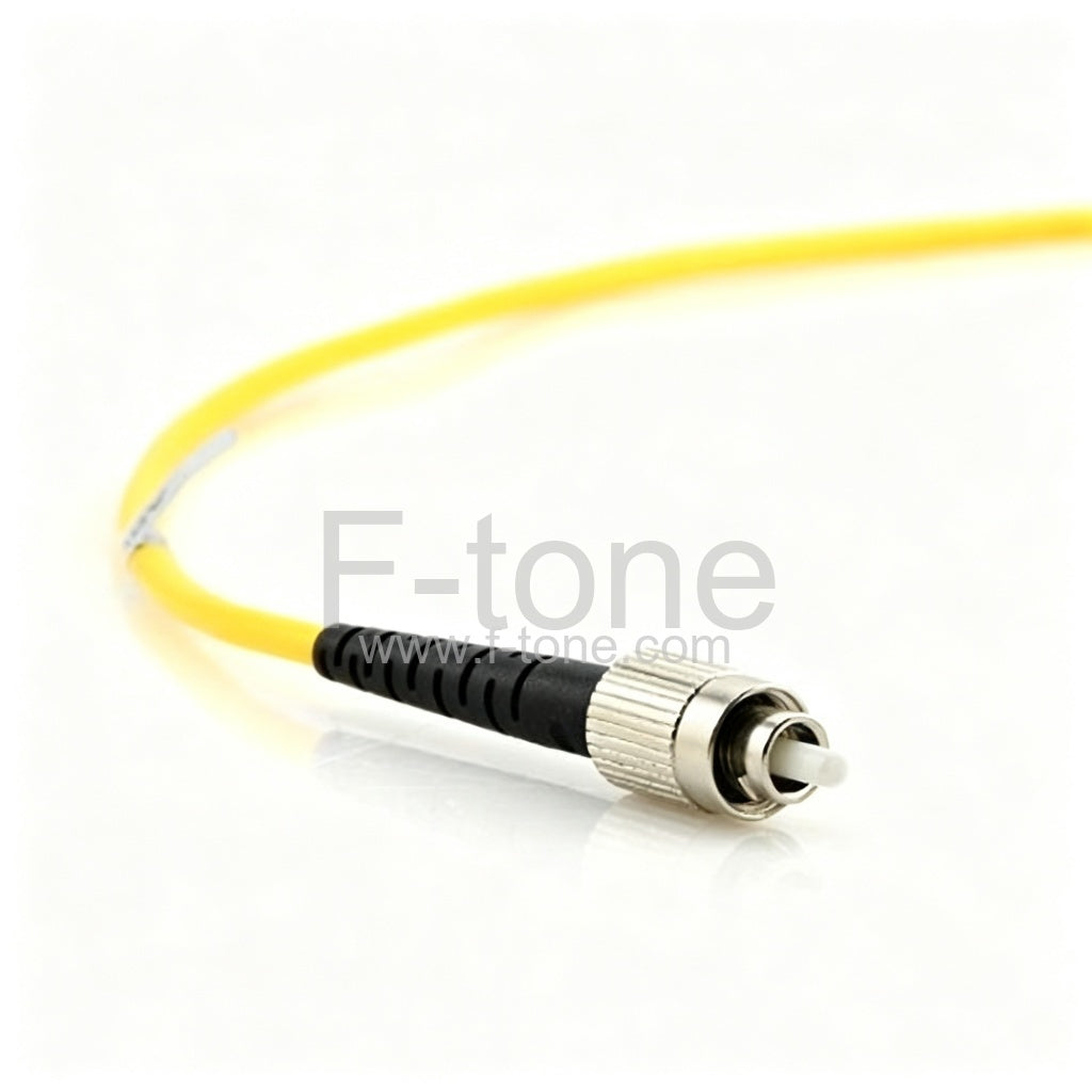 SC APC to SC APC Polarization Maintaining Patch Cable 1064nm Slow Axis PM980 Fiber Patchcord