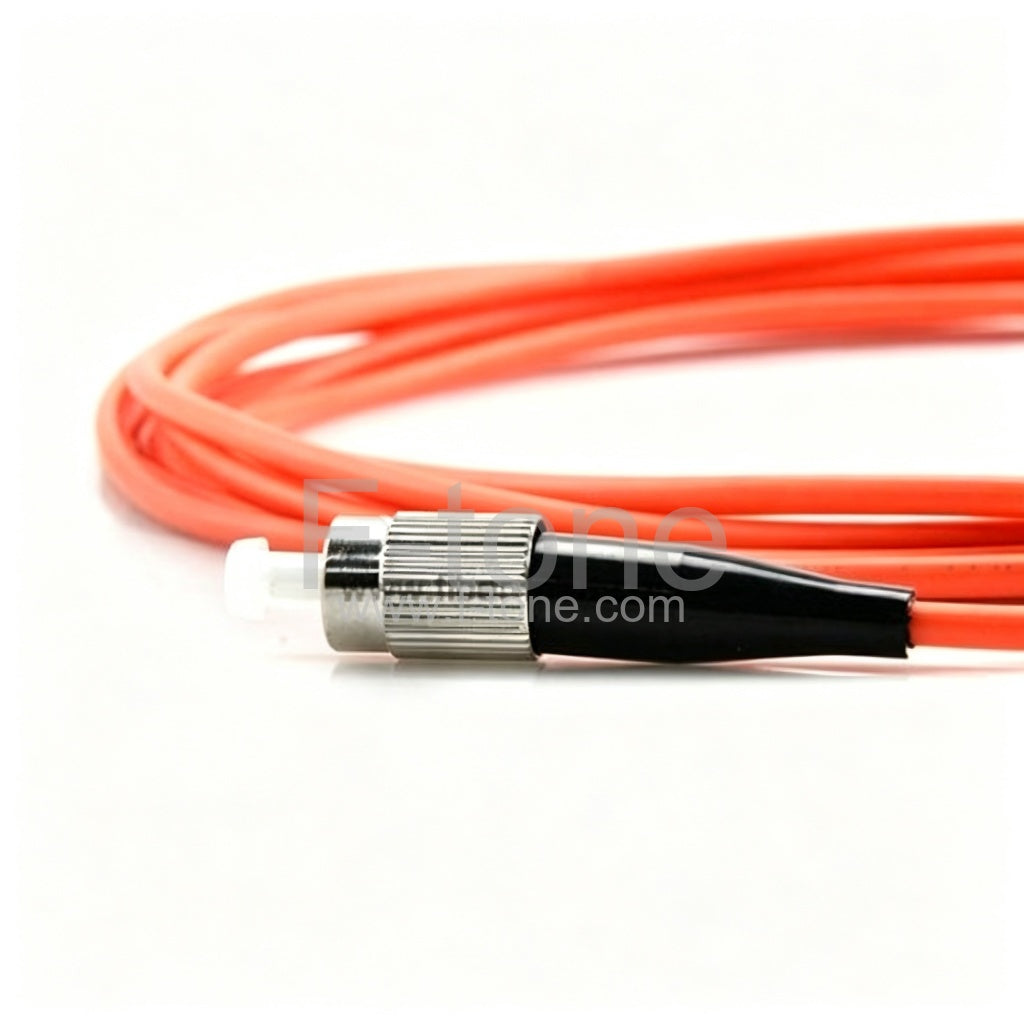 SMA906-SMA906 Simplex 100/140um Multimode Power Fiber Patch Cable 3.0mm