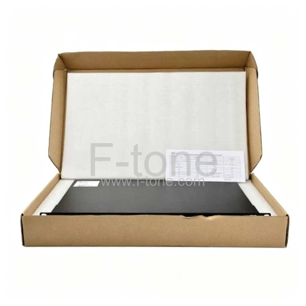 1x8 Fiber PLC Splitter with 1U 19 Rack Mount Metal Box