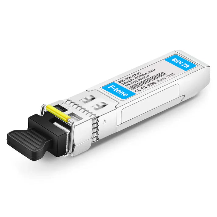 2.5Gbps 1310nmTX/1550nmRX BiDi SFP 15km Transceiver