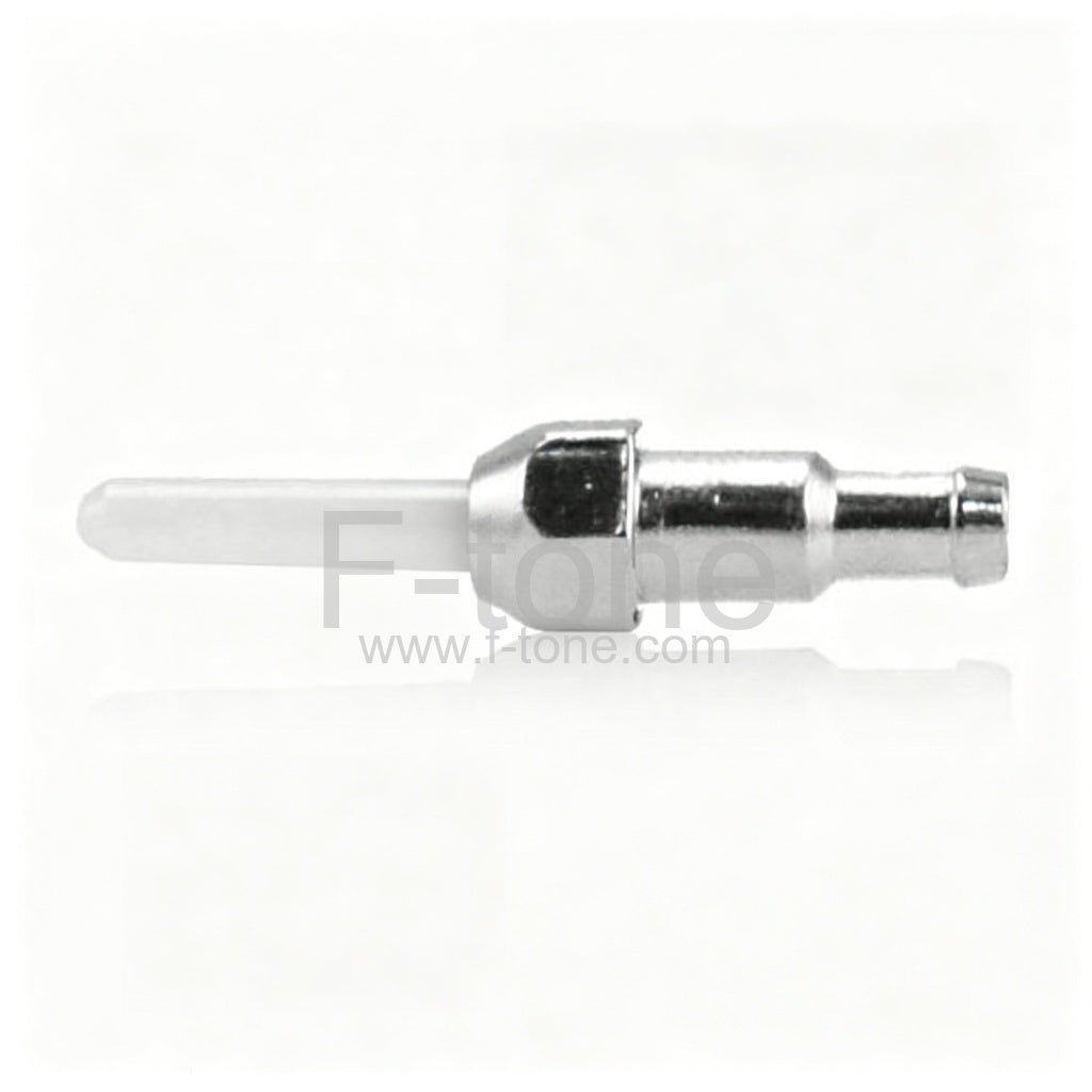 1.25mm OD Single-mode Ceramic Ferrule for LC Fiber Connector 1.0um