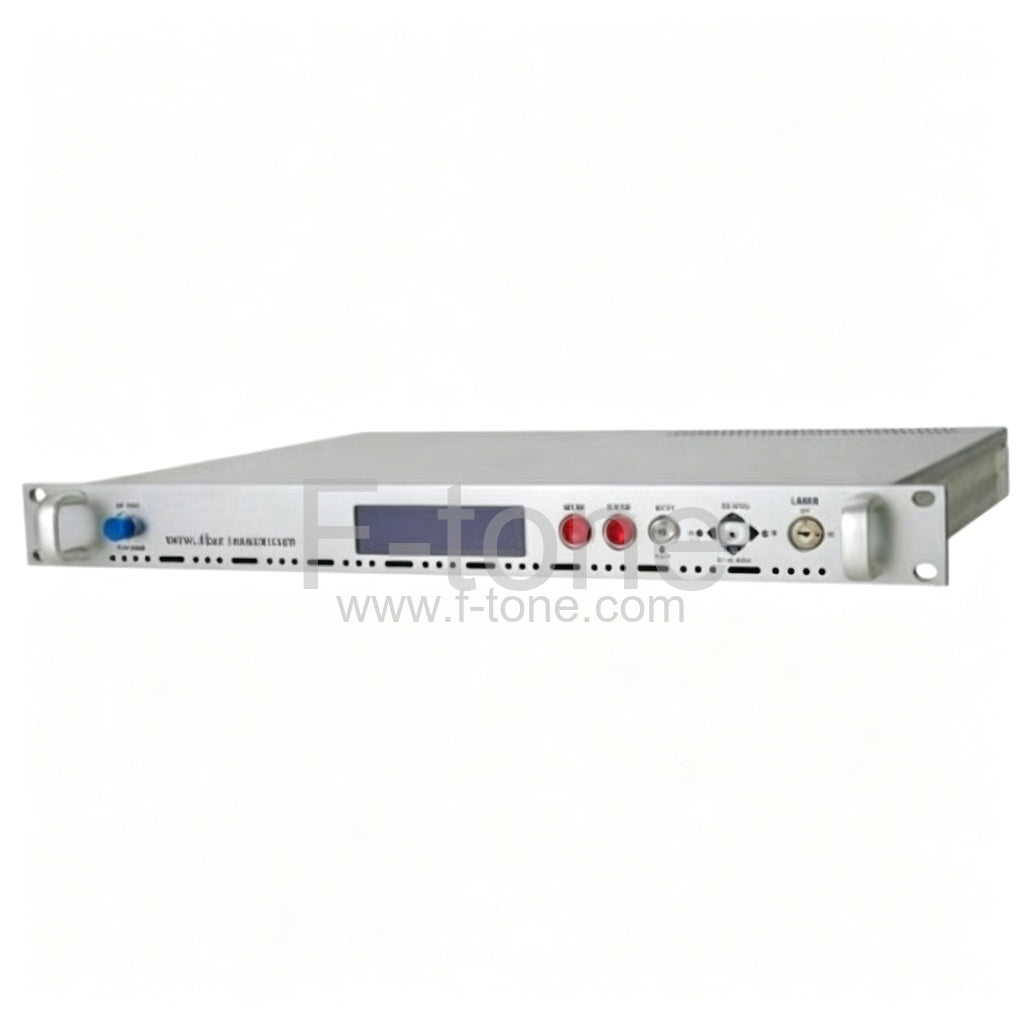 24mw Indoor single mode 1310nm optical transmitter with AGC
