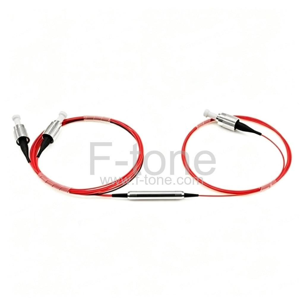 PM Circulator 2X2 1550nm Polarization Maintaining Circulator Slow Axis