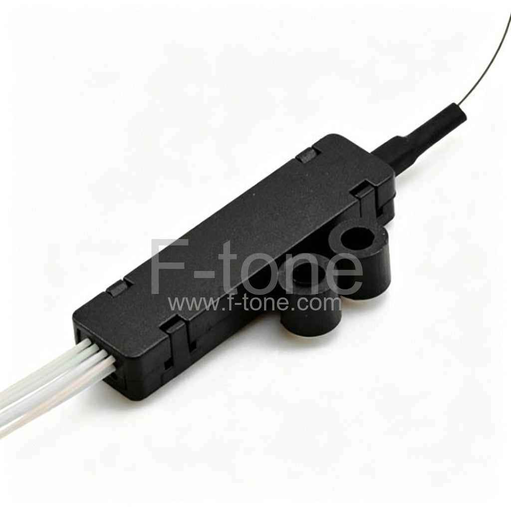 2x32 Fiber PLC Splitter Tray