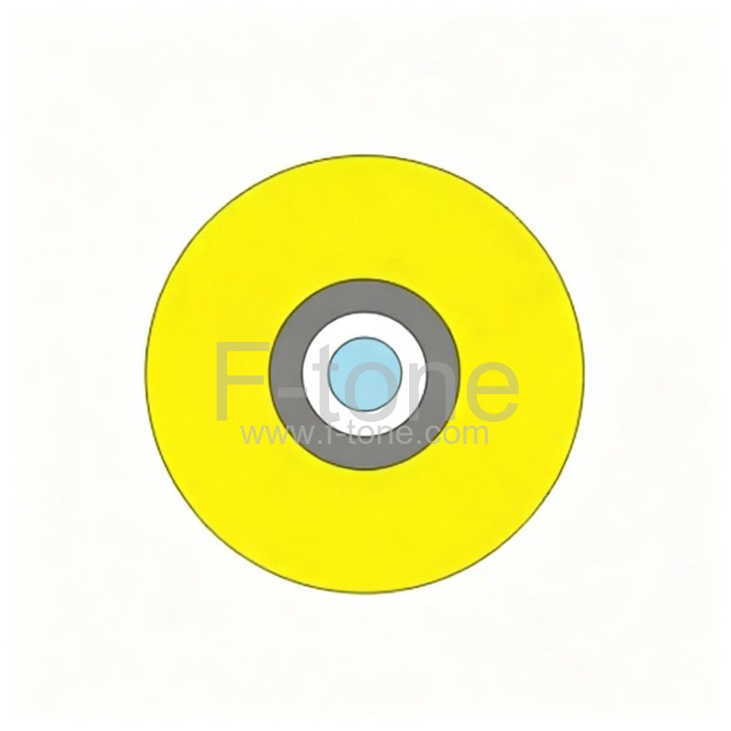 OM4 Multimode 900μm Tight Buffered Optic Fiber Cable- LSZH