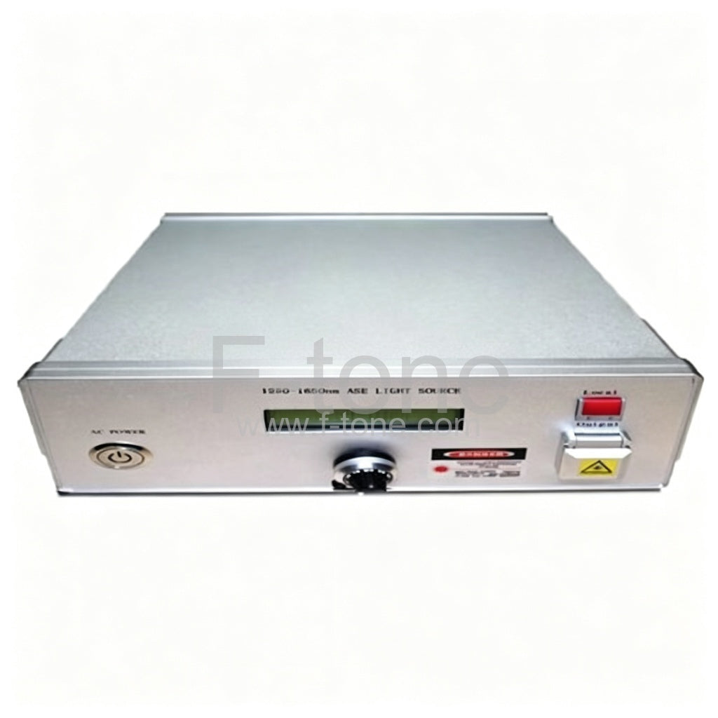 10mw Output Power 1650nm SLED Broadband Light Source